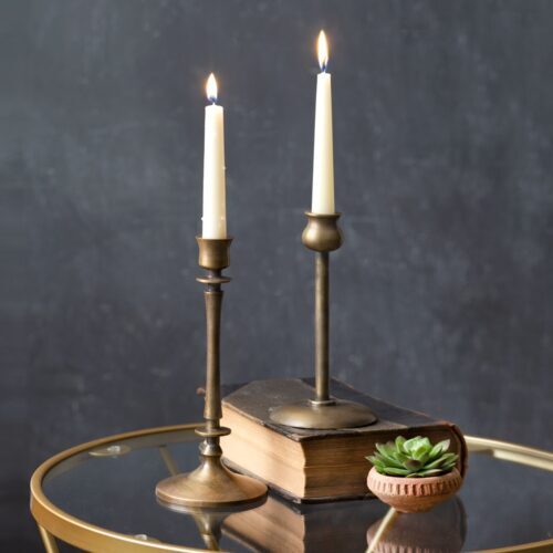 set-brass-candlestick-holders