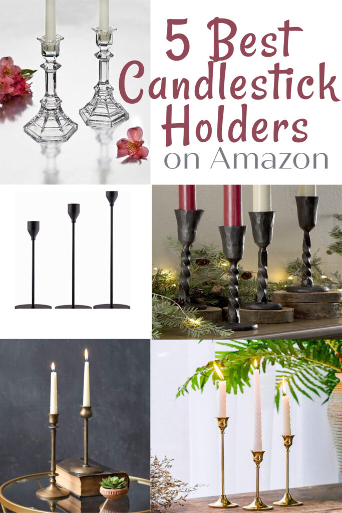 5-best-candlestick-holders-on-Amazon