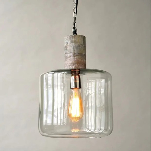 glass-and-wood-pendant-light