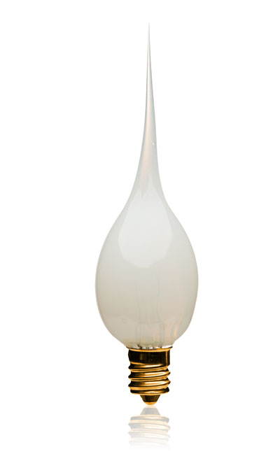 silicone-light-bulb