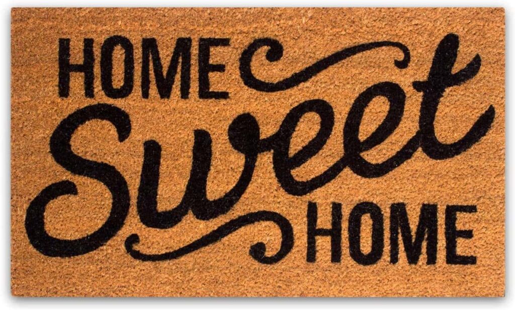 home-sweet-home-welcome-mat