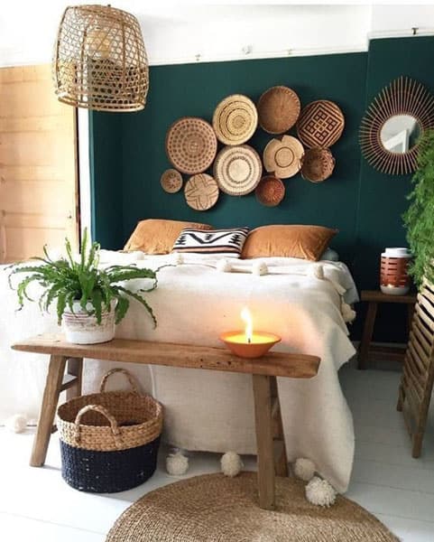 Living Room Baskets | Storage Baskets For Living Room Decorating — Amish  Baskets