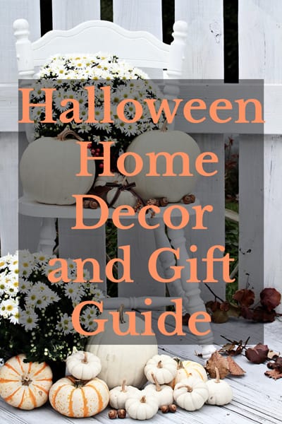 Unique Halloween Home Decorations