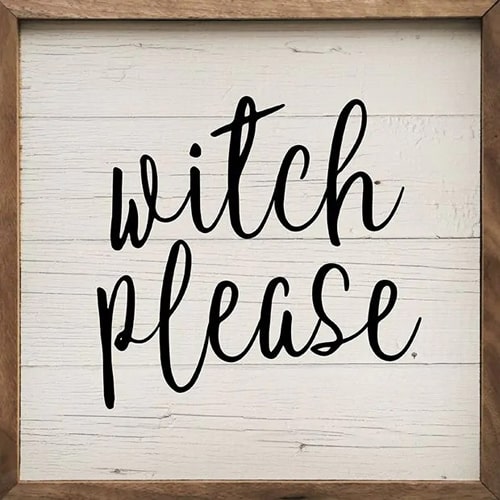 witch-please