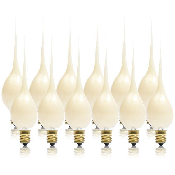 S7W12PKG-pack-gold-silicone-bulbs-unlit