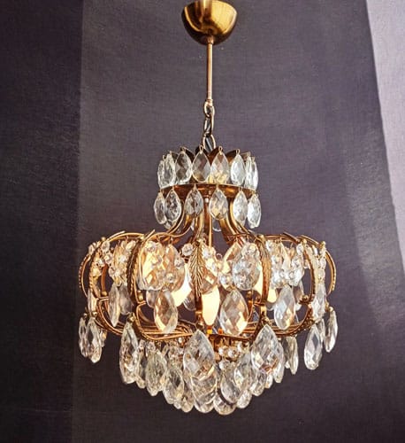brass-prism-chandelier