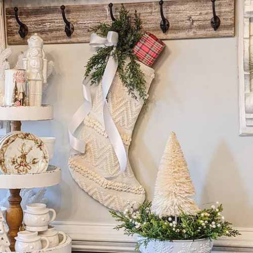 off-white-christmas-stocking