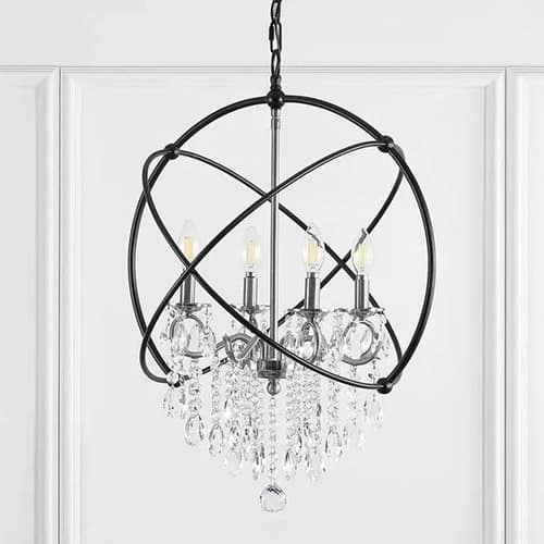 modern-farmhouse-crystal-chandelier