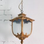 what-to-do-with-old-light-fixtures-brass-ceiling-light