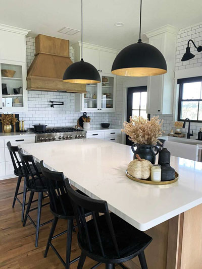 27 Best Kitchen Light Fixtures For Low Ceilings Lightlady Studio - Best Kitchen Ceiling Pendant Lights