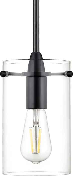 glass-cylinder-pendant-light