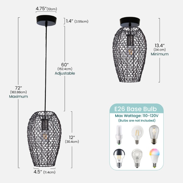 measurements-of-caged-pendant-lighting
