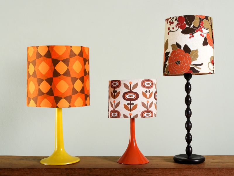 Creative Ways to Upcycle  an Old Lampshade