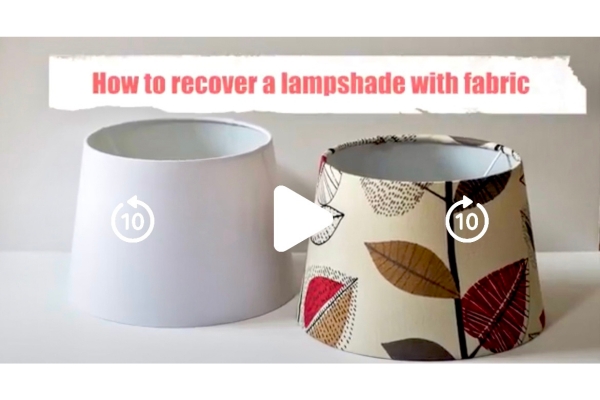 video-how-to-recover-a-lampshade-with-fabric