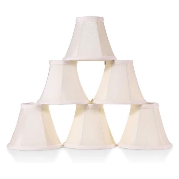cream-white-chandelier-shade