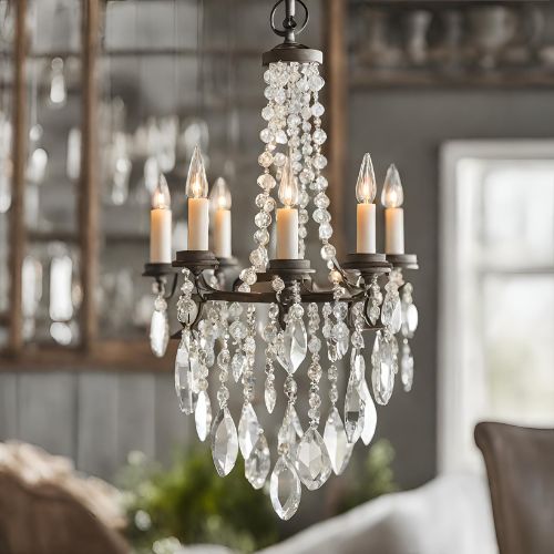 prism-crystal-chandelier